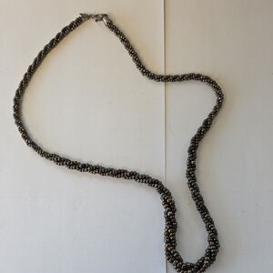 Elegant Beaded Necklace